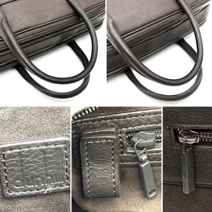 ダンヒル dunhill ウィンザー ビジネスバッグ ブリーフケース 2way