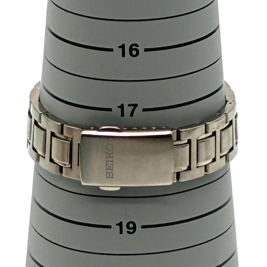 SEIKO セイコー キネティック パーペチュアルカレンダー 7D46-0AE0