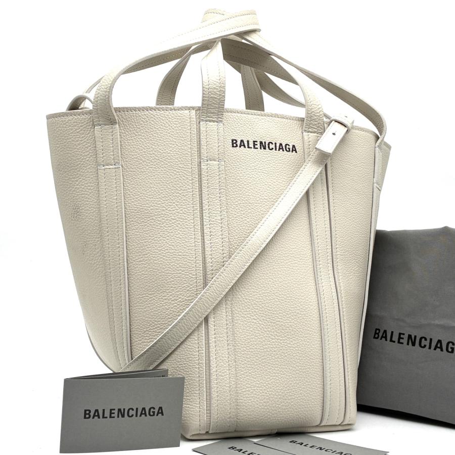 バレンシアガ BALENCIAGA ノースサウス エブリデイ S 2way