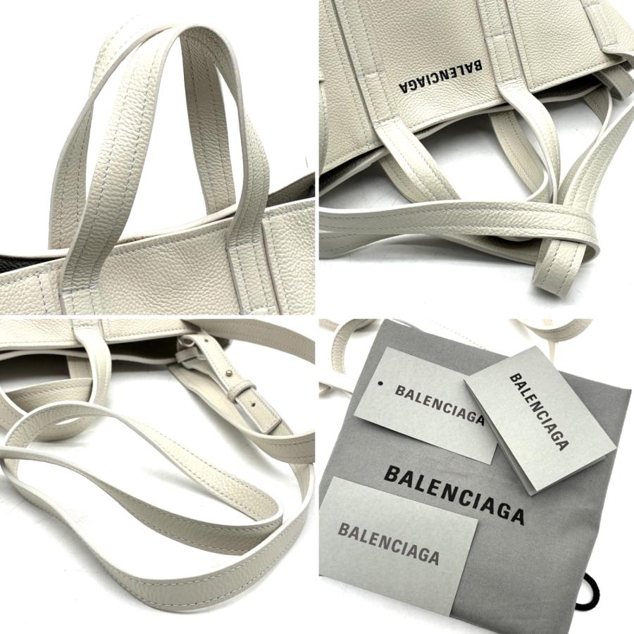バレンシアガ BALENCIAGA ノースサウス エブリデイ S 2way