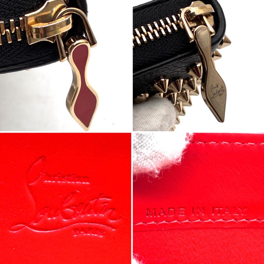 クリスチャンルブタン Christian Louboutin パネトーネ 長財布