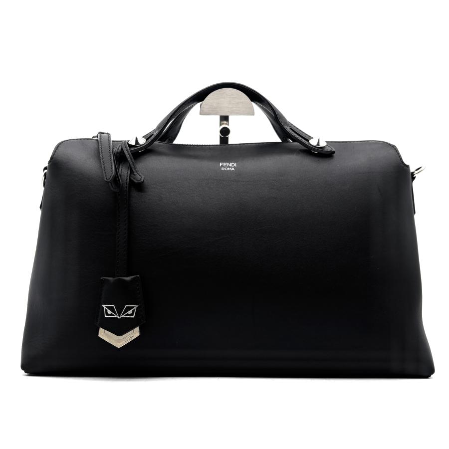 希少 フェンディ FENDI バニティバッグ レザー 2way ハンドバッグ フェンディ FENDI バイザウェイ ラージ 2way ハンドバッグ ショルダー