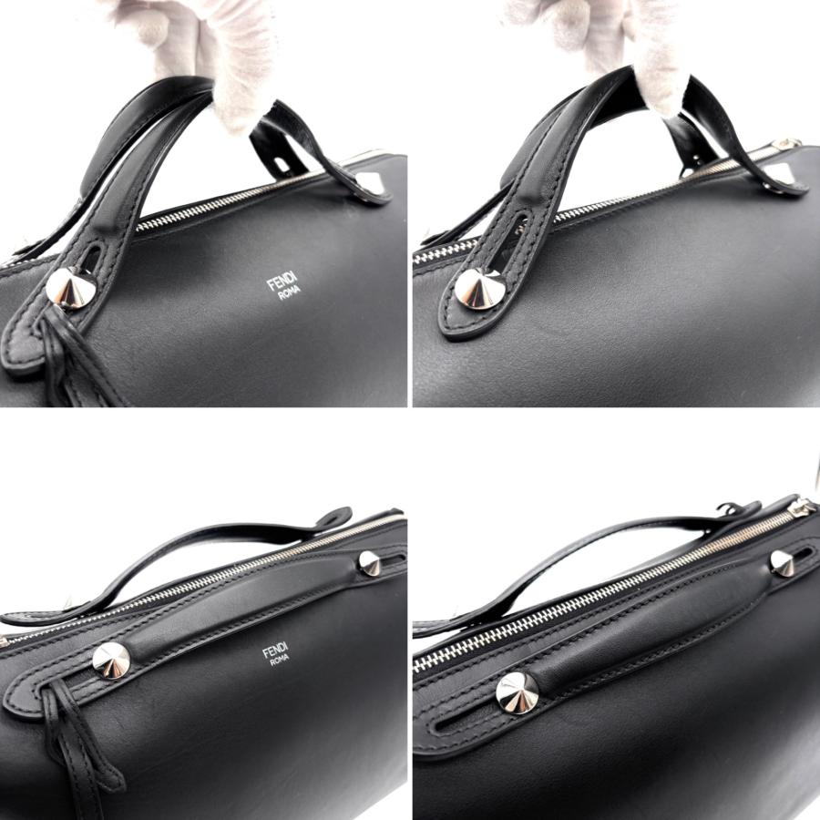 希少 フェンディ FENDI バニティバッグ レザー 2way ハンドバッグ フェンディ FENDI バイザウェイ ラージ 2way ハンドバッグ ショルダー