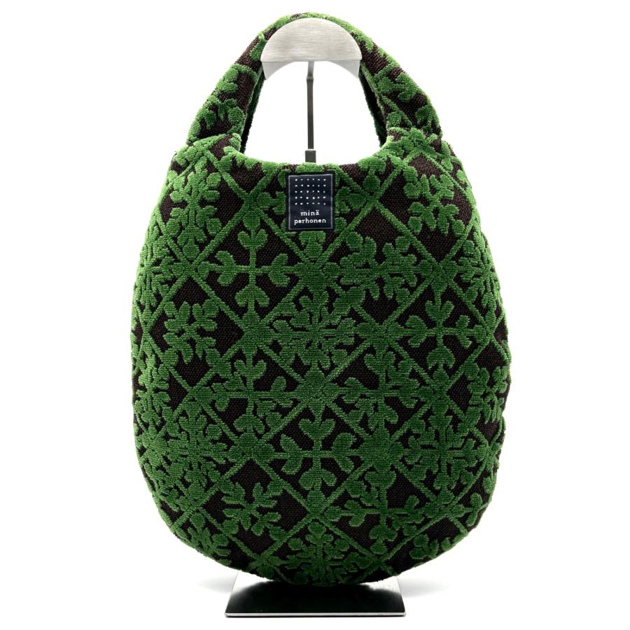 mina perhonen ミナペルホネン エッグバッグ カレイドスコープ 万華鏡