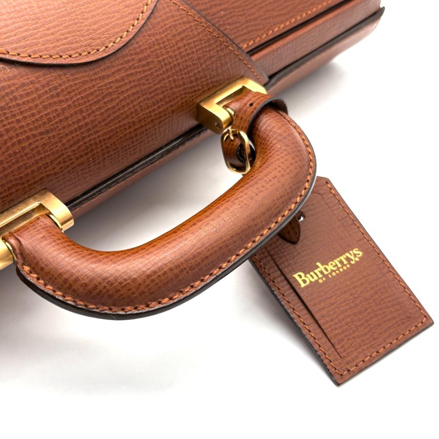 バーバリー BURBERRY ダレスバッグ ビジネスバッグ ブリーフケース