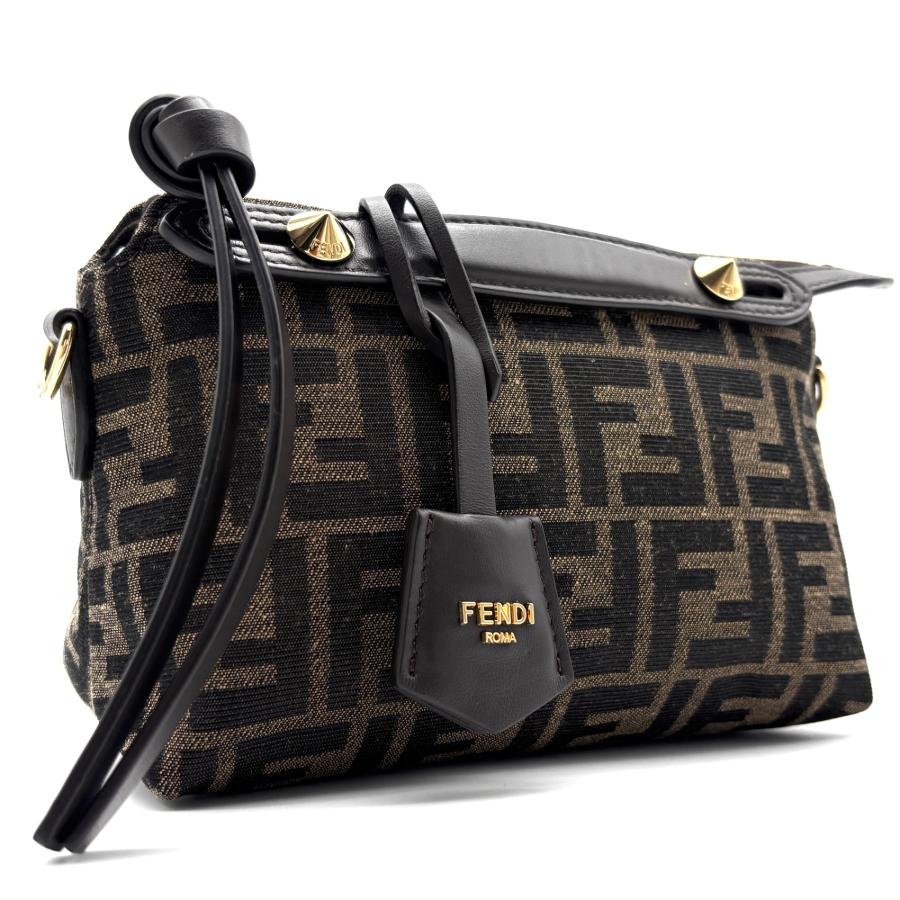 フェンディ FENDI バイザウェイ ミニ ハンドバッグ ショルダーバッグ