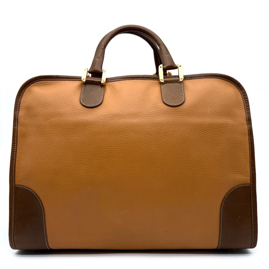 ロエベ LOEWE アマソナ アナグラム ボストンバッグ トートバッグ