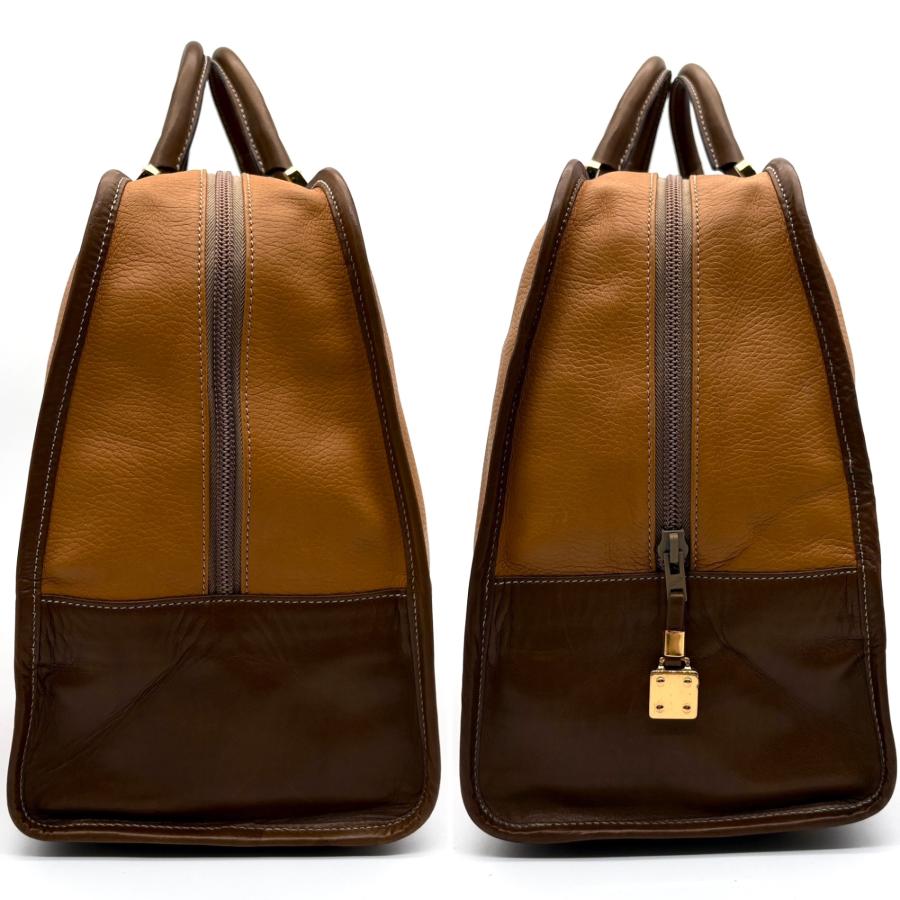 LOEWE ロエベ アマソナ50 アナグラムレザー ボストンバッグ ロエベ LOEWE アマソナ アナグラム ボストンバッグ トートバッグ