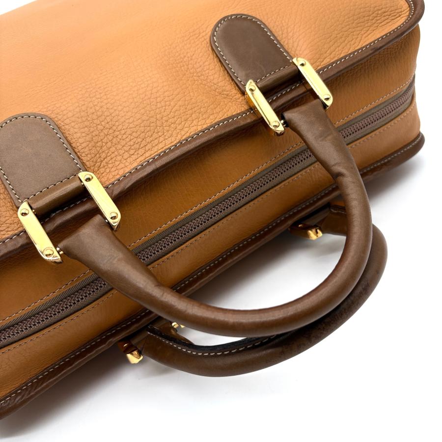 ロエベ LOEWE アマソナ アナグラム ボストンバッグ トートバッグ