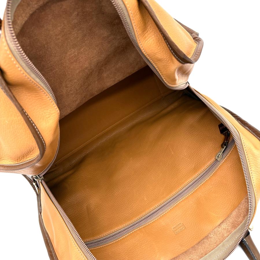 【希少品】LOEWE ボストンバッグ アマソナ50 アナグラム レザー 大容量 ロエベ LOEWE アマソナ アナグラム ボストンバッグ トートバッグ
