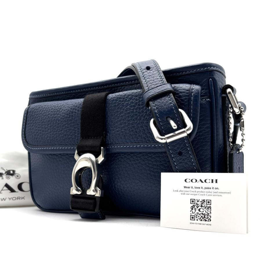 コーチ COACH ベック スリム クロスボディ ショルダーバッグ 