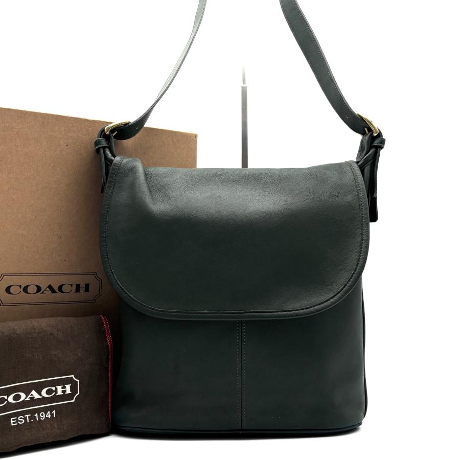 ✨激レア✨OLD COACH グラブタンフルグレインレザー ビジネスバッグ 美品】コーチ COACH (オールドコーチ) ショルダーバッグ 希少カラー