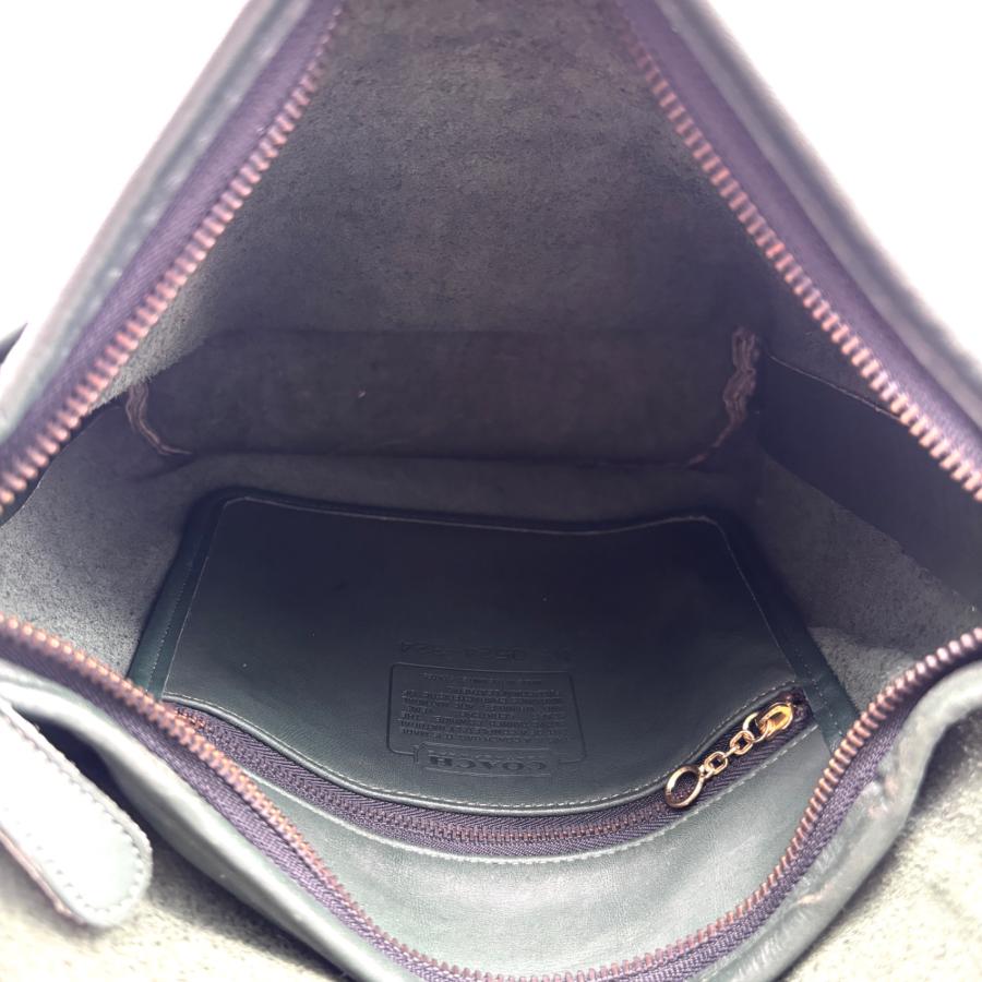 美品】コーチ COACH (オールドコーチ) ショルダーバッグ 希少カラー