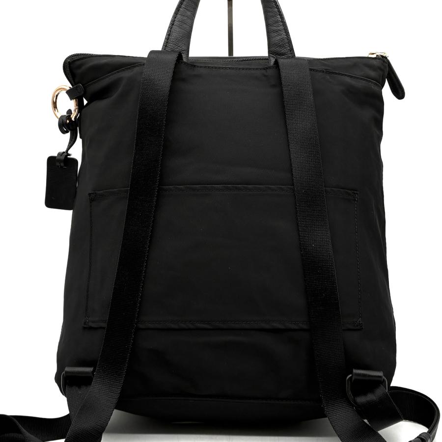 トゥミ TUMI ウィークエンド フォルダブル リュック バックパック