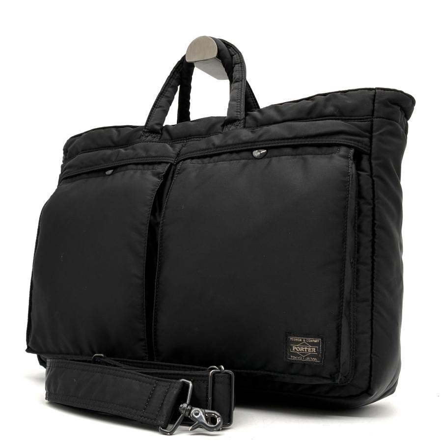 PORTER ポーター タンカー 2way ブリーフケース ビジネス 鞄 カバン