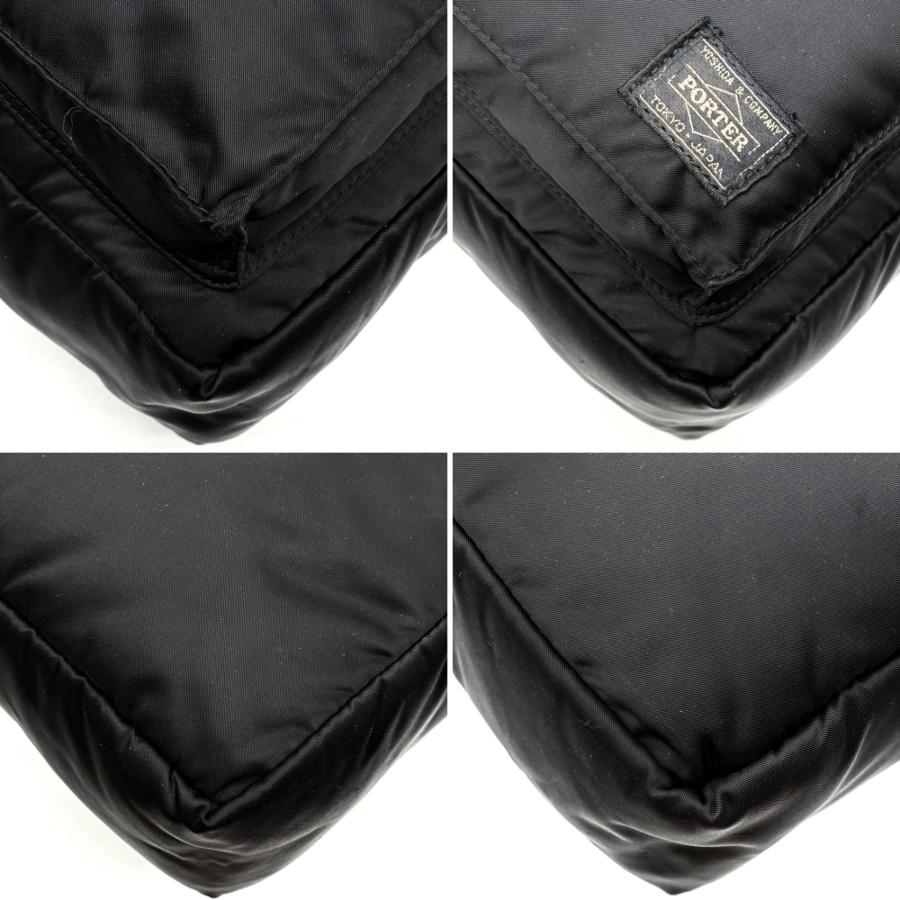 PORTER ポーター タンカー 2way ブリーフケース ビジネス 鞄 カバン