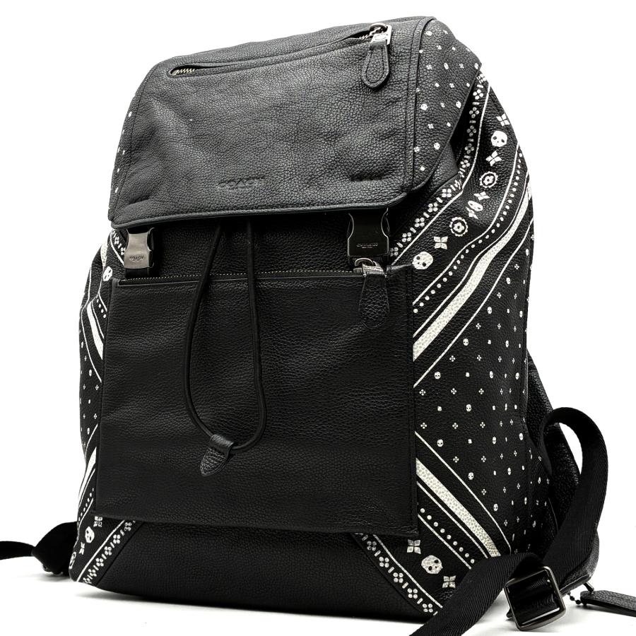 コーチ COACH マンハッタン バックパック リュックサック デイパック