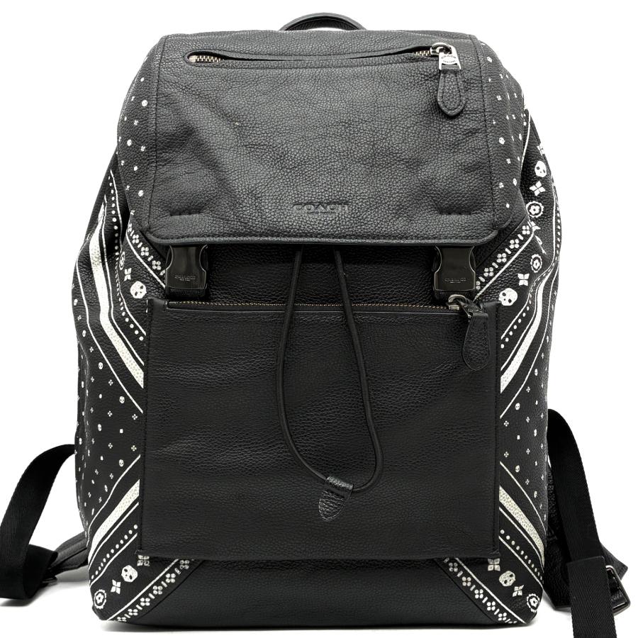 コーチ COACH マンハッタン バックパック リュックサック デイパック