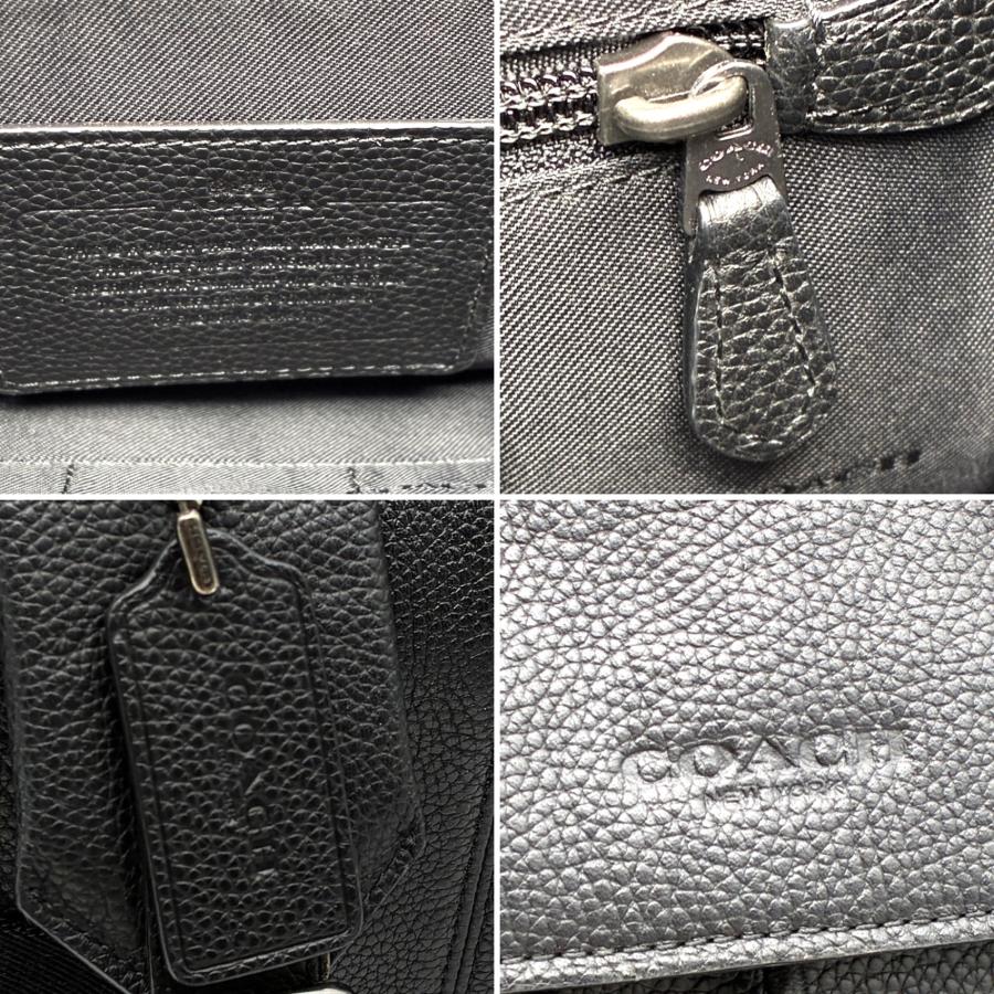 コーチ COACH マンハッタン バックパック リュックサック デイパック