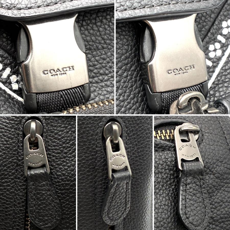 コーチ COACH マンハッタン バックパック リュックサック デイパック