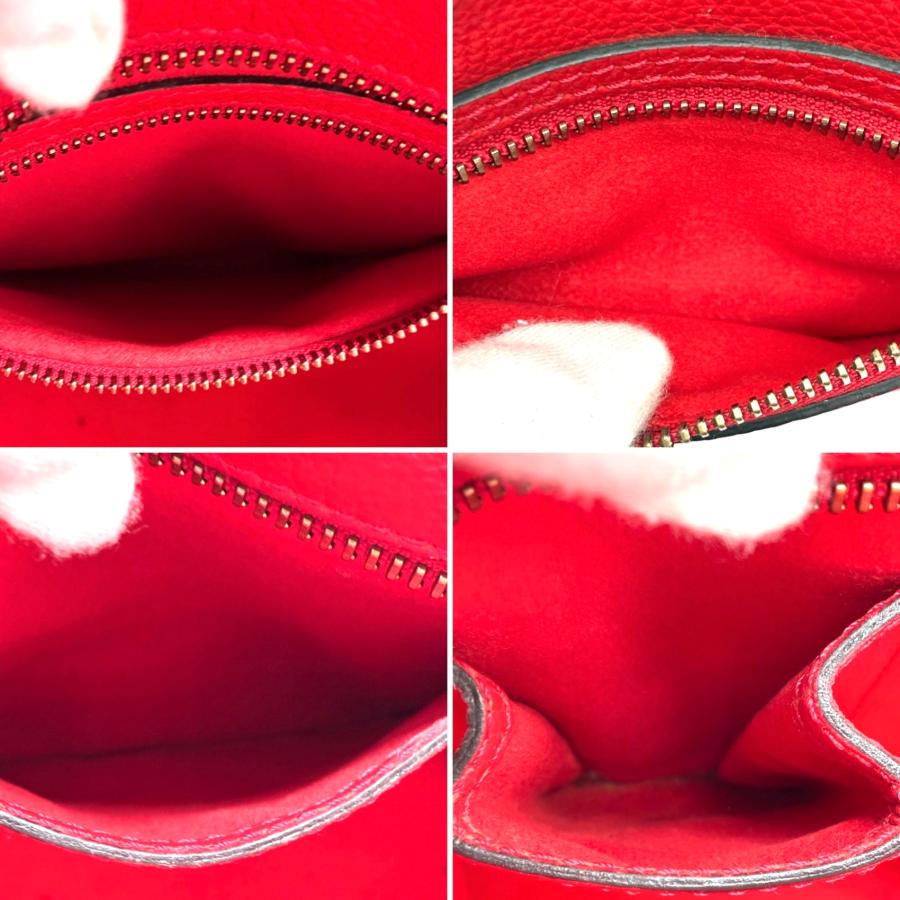 CELINE セリーヌ ラゲージ マイクロ ショッパートート レディース