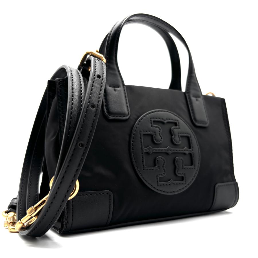 TORY BURCH トリーバーチ エラ ELLA ミニ トートバッグ ナイロン