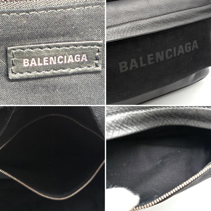 BALENCIAGA バレンシアガ リュック エブリデイ バッグパック ロゴ
