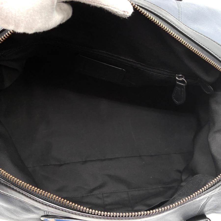 美品 コーチ COACH ヴォイジャー 2way ボストンバッグ ショルダー