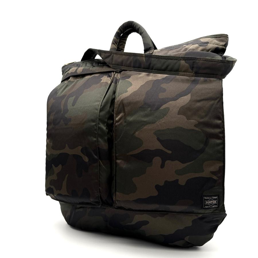 PORTER ポーター 30周年 記念 タンカー ヘルメットバッグ 2WAY トート