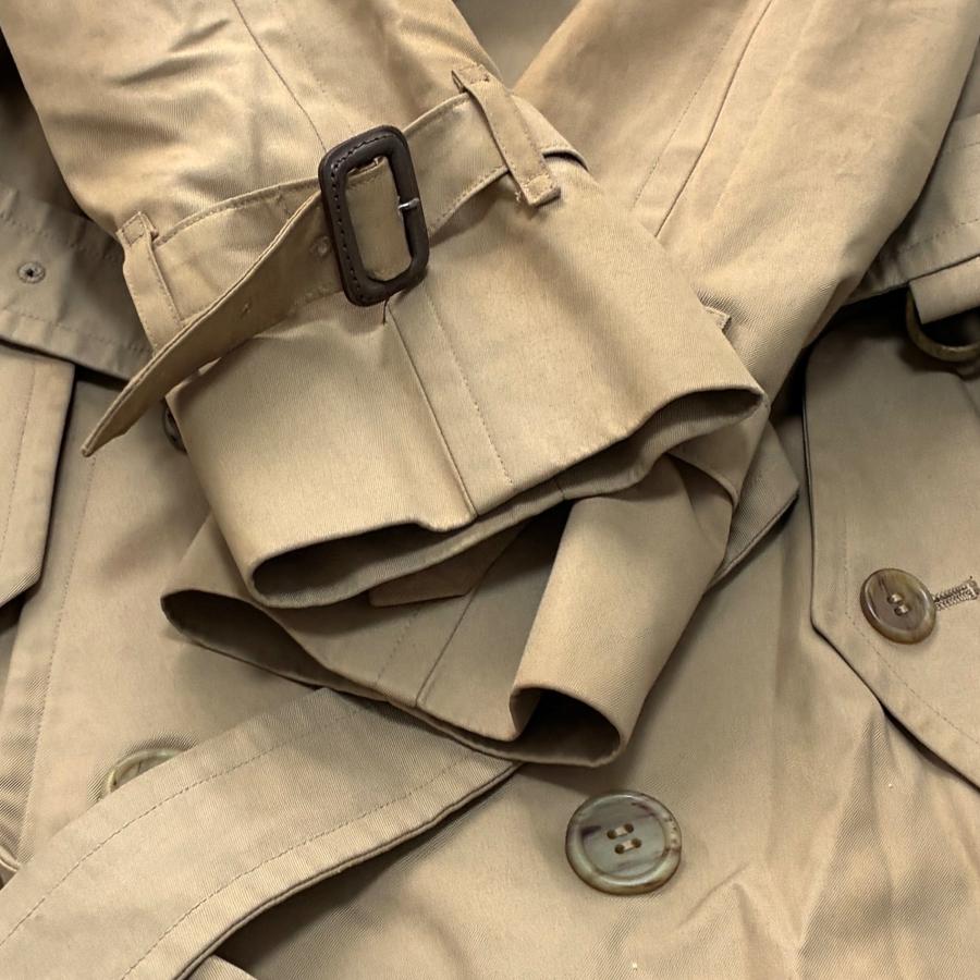 バーバリー BURBERRY トレンチコート ロング ノバチェック アウター