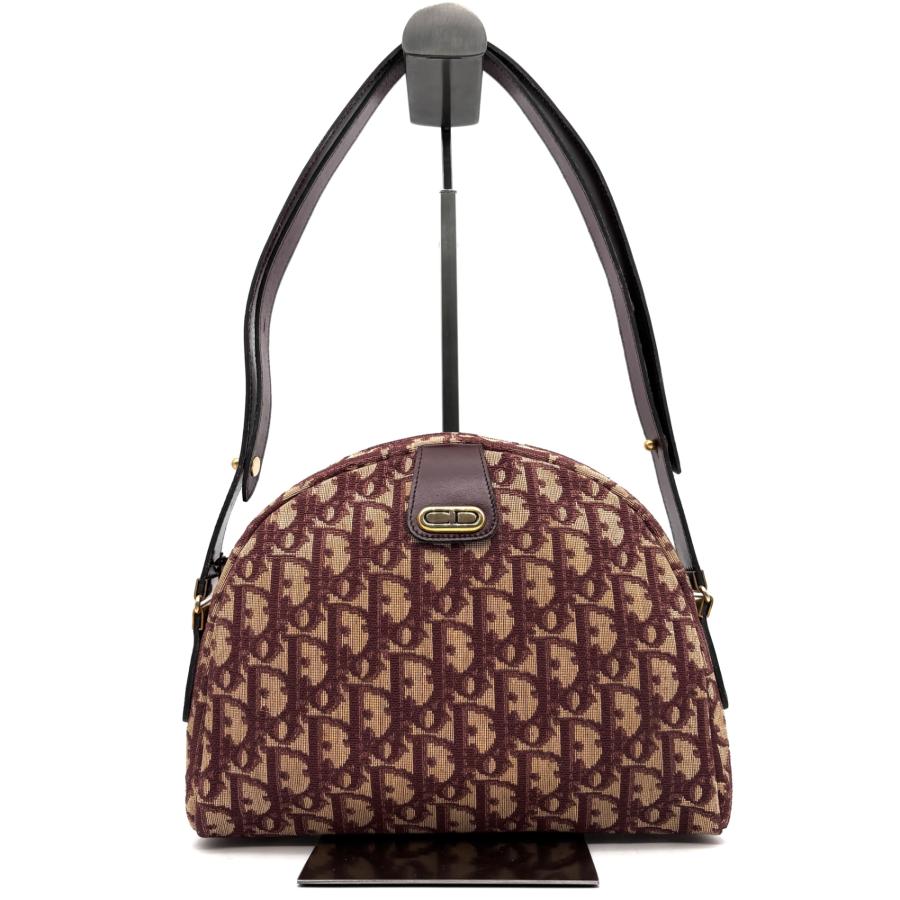 Christian Dior トロッター ハンドバッグ クリスチャンディオール Christian Dior トロッター ハンドバッグ ワン
