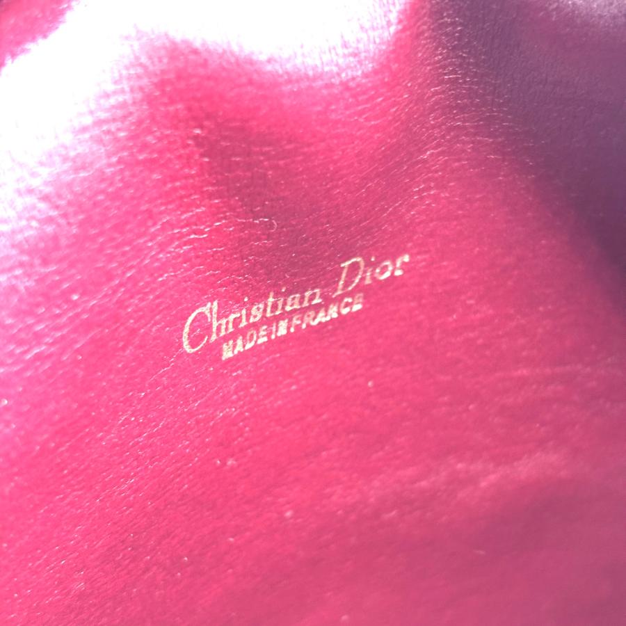 クリスチャンディオール Christian Dior トロッター ハンドバッグ ワン