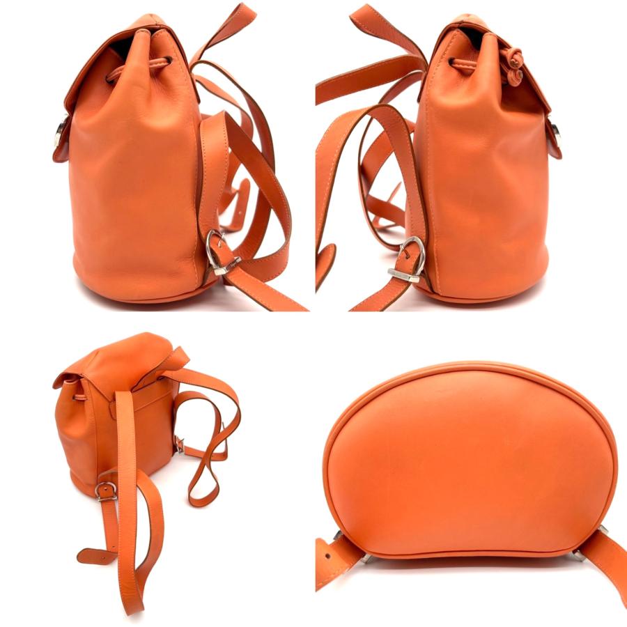 Salvatore Ferragamo フェラガモ ミニリュック ダブルガンチーニ