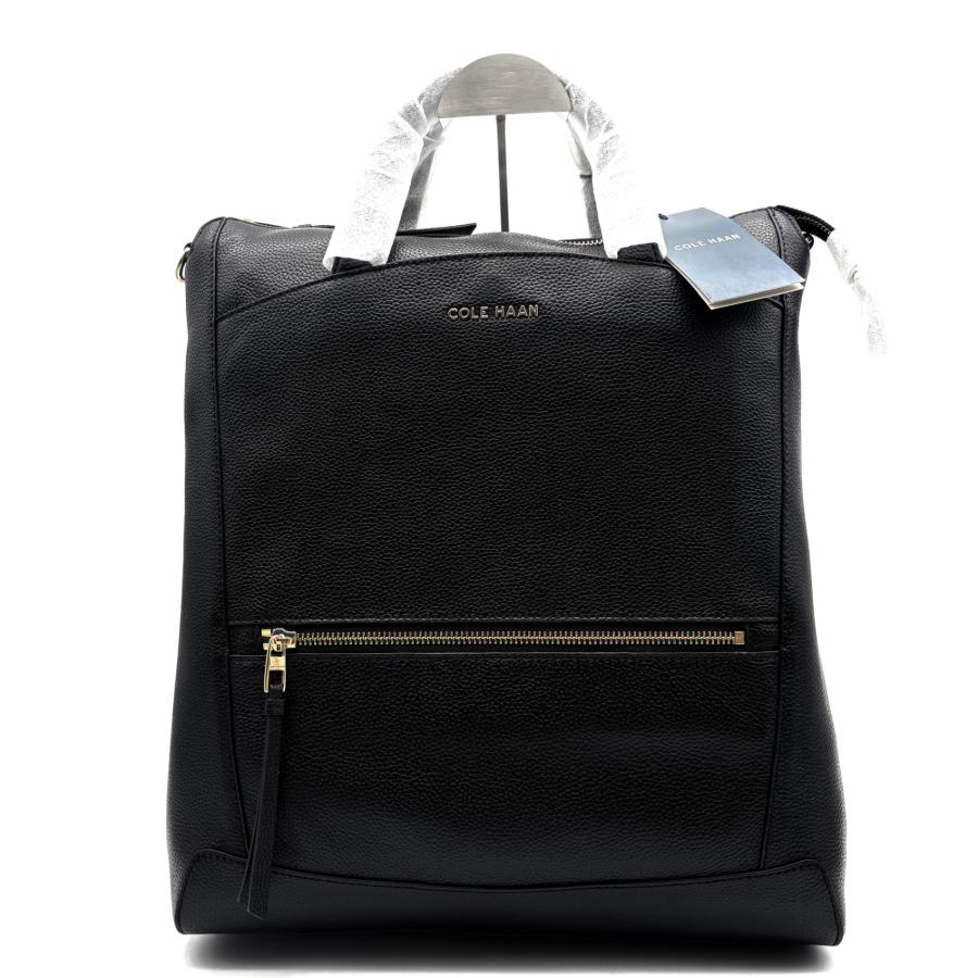 未使用保管品 コールハーン COLE HAAN 3way リュック トート 