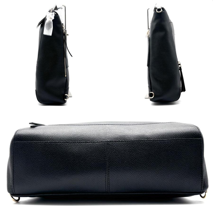 未使用保管品 コールハーン COLE HAAN 3way リュック トート 