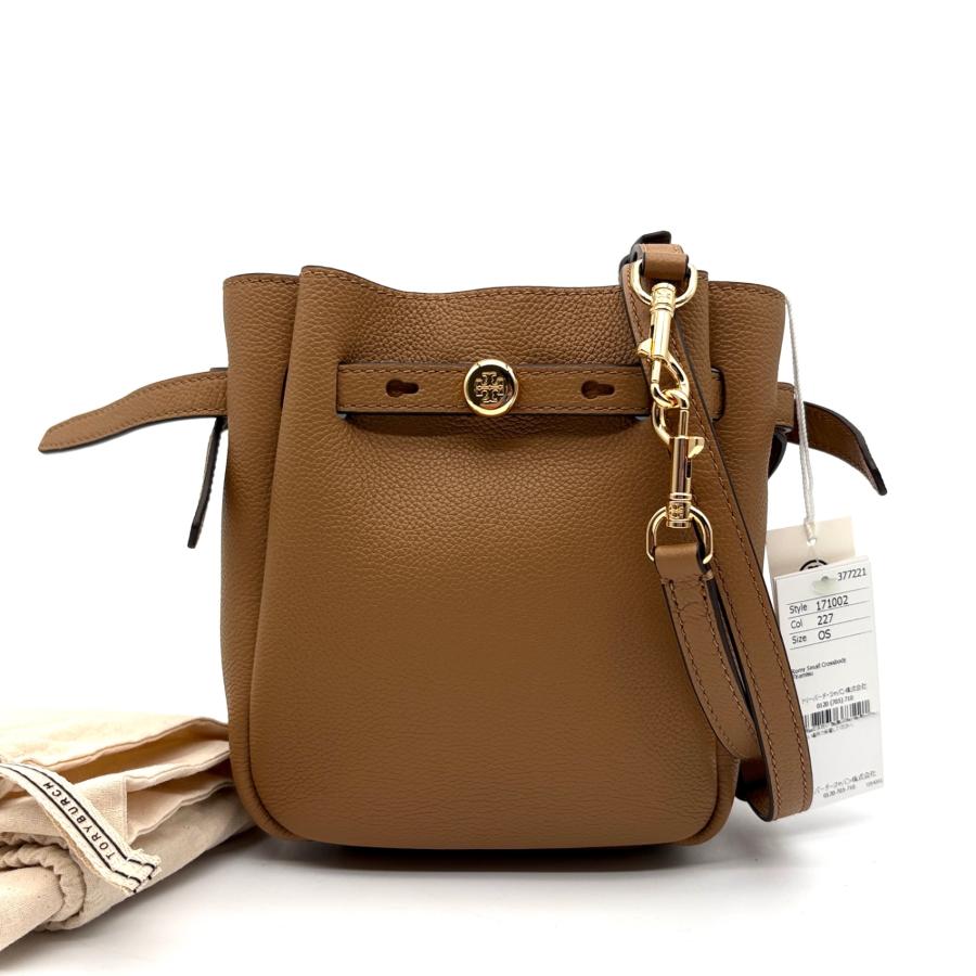 ✨良品✨ TORY BURCH トリーバーチ バケットバッグ ショルダーバッグ 