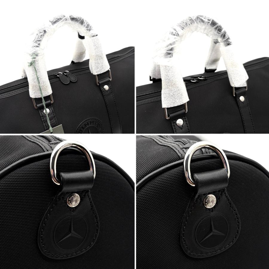 未使用 ハンティングワールド メルセデスベンツ コラボ 2way ボストン