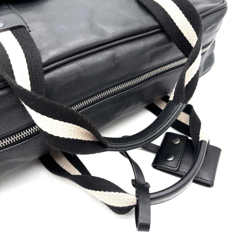 バリー BALLY トレインスポッティング 2way ビジネス バッグ ブリーフ