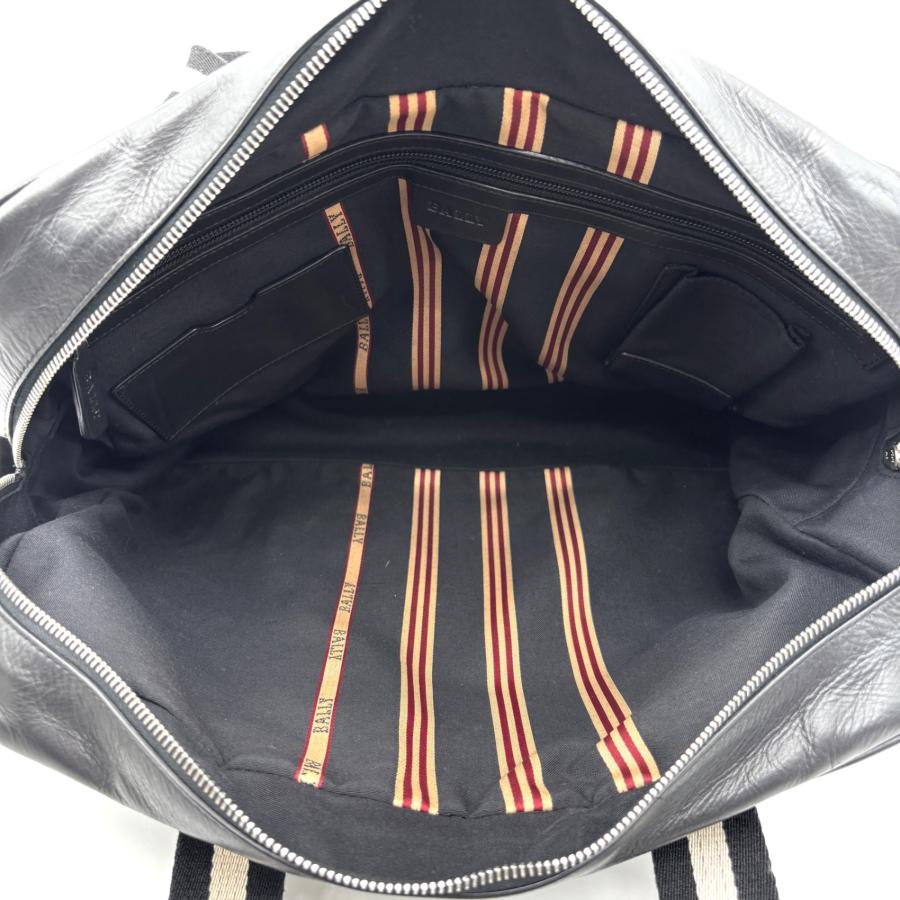 バリー BALLY トレインスポッティング 2way ビジネス バッグ ブリーフ