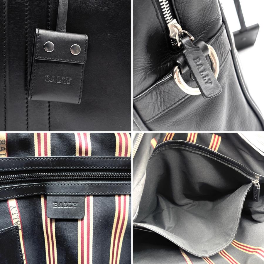 バリー BALLY トレインスポッティング 2way ビジネス バッグ ブリーフ