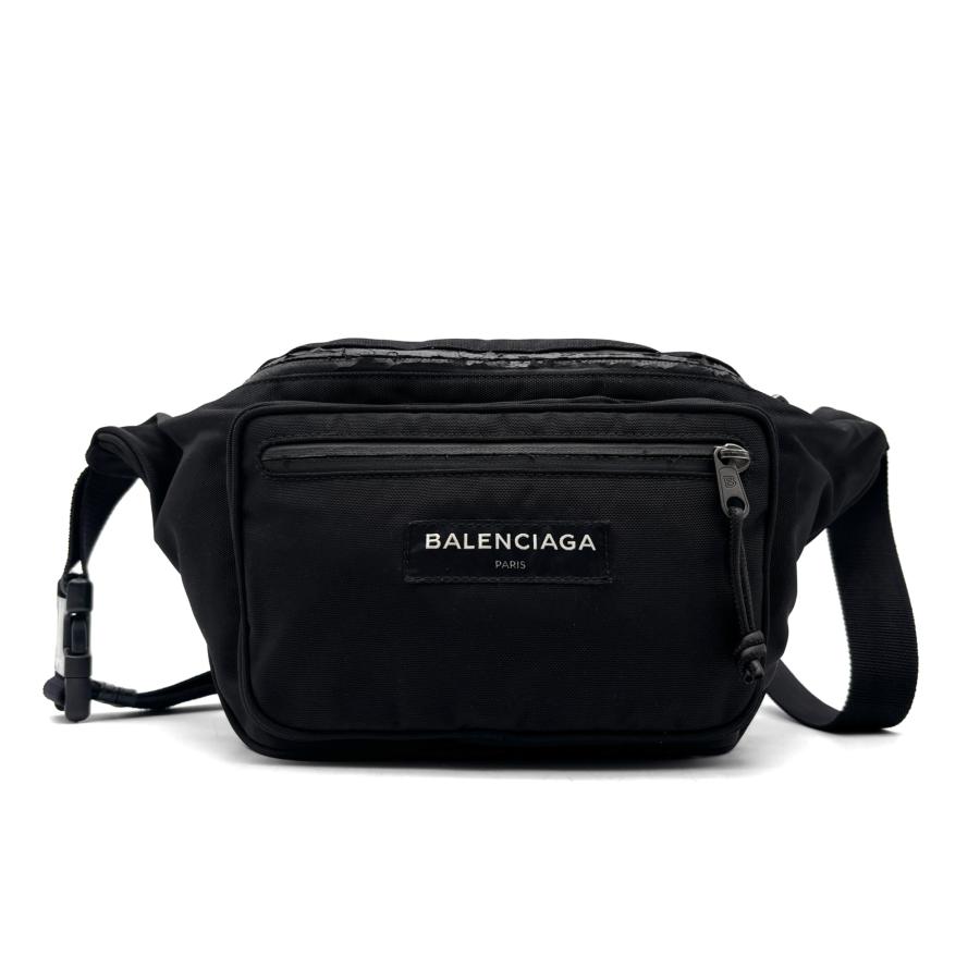 バレンシアガ BALENCIAGA エクスプローラー ウエストバッグ ボディ