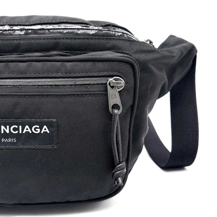 バレンシアガ BALENCIAGA エクスプローラー ウエストバッグ ボディ