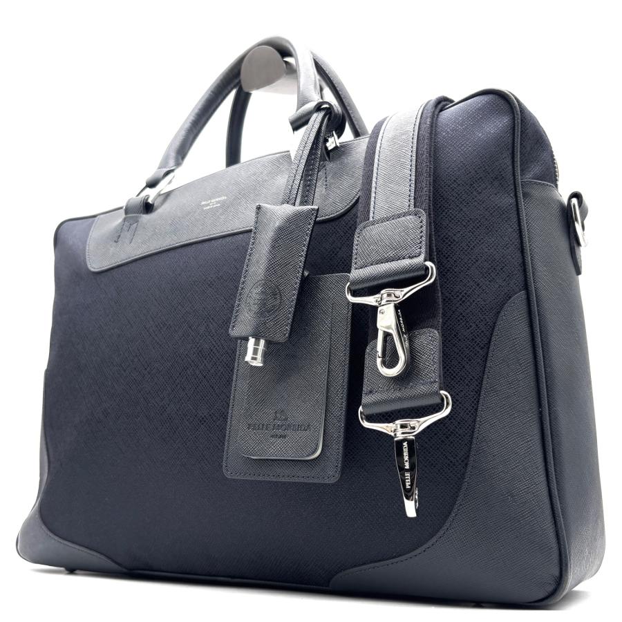 ペッレモルビダ PELLE MORBIDA キャピターノ ビジネスバッグ ブリーフ