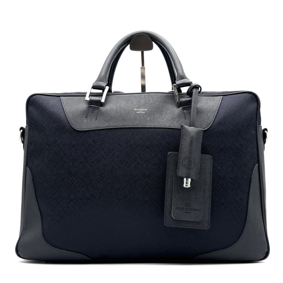ペッレモルビダ PELLE MORBIDA キャピターノ ビジネスバッグ ブリーフ