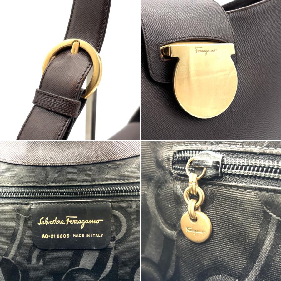 サルヴァトーレフェラガモ Salvatore Ferragamo ワンショルダーバッグ