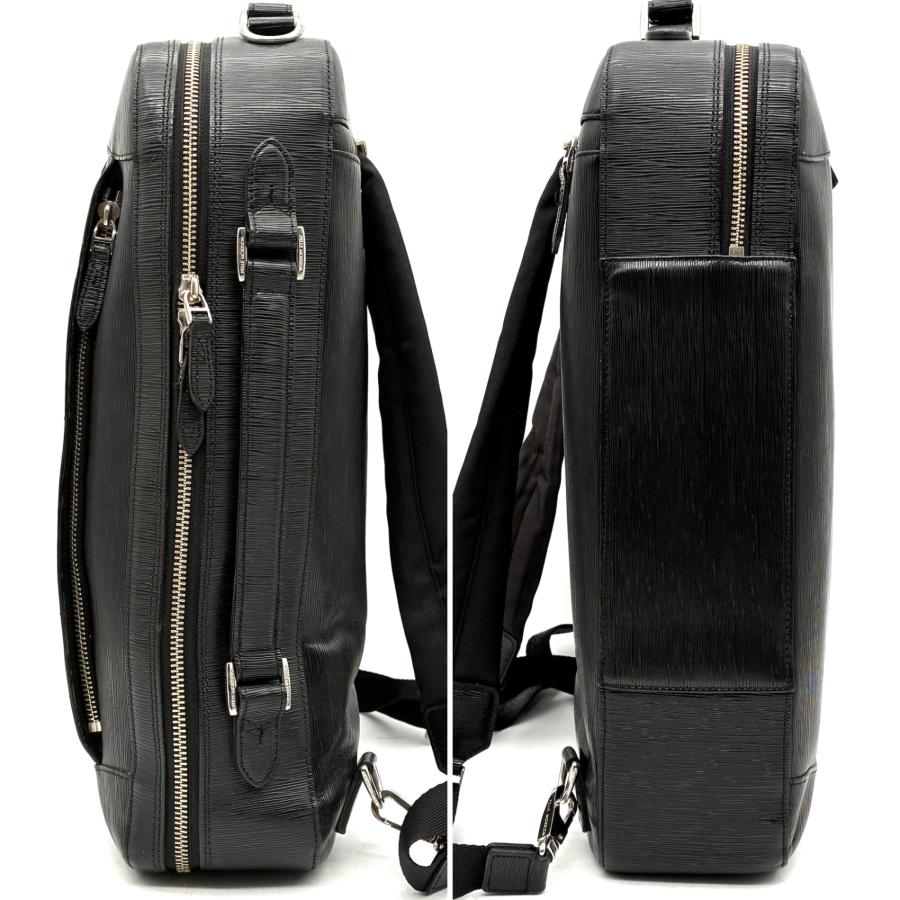ペッレモルビダ PELLE MORBIDA 3way ビジネスバッグ リュック ブリーフ