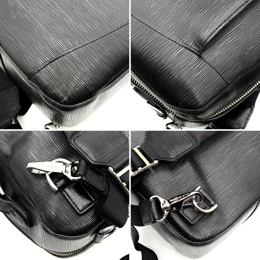 ペッレモルビダ PELLE MORBIDA 3way ビジネスバッグ リュック ブリーフ