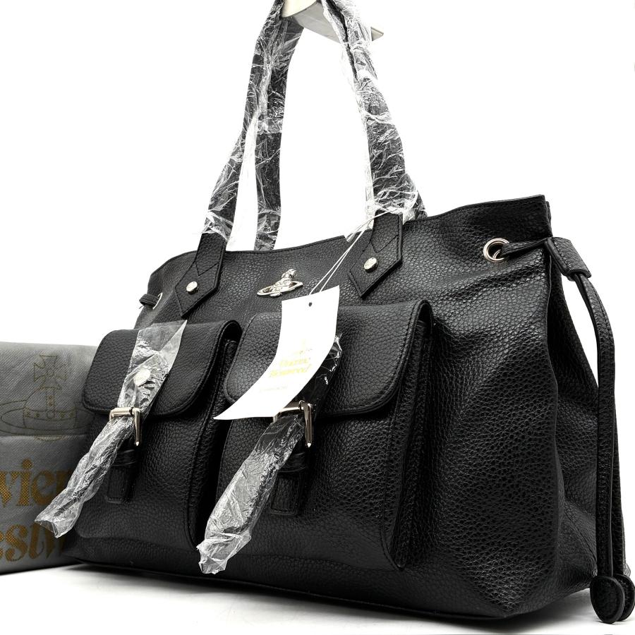 ヴィヴィアンウエストウッド Vivienne Westwood トート バッグ オール