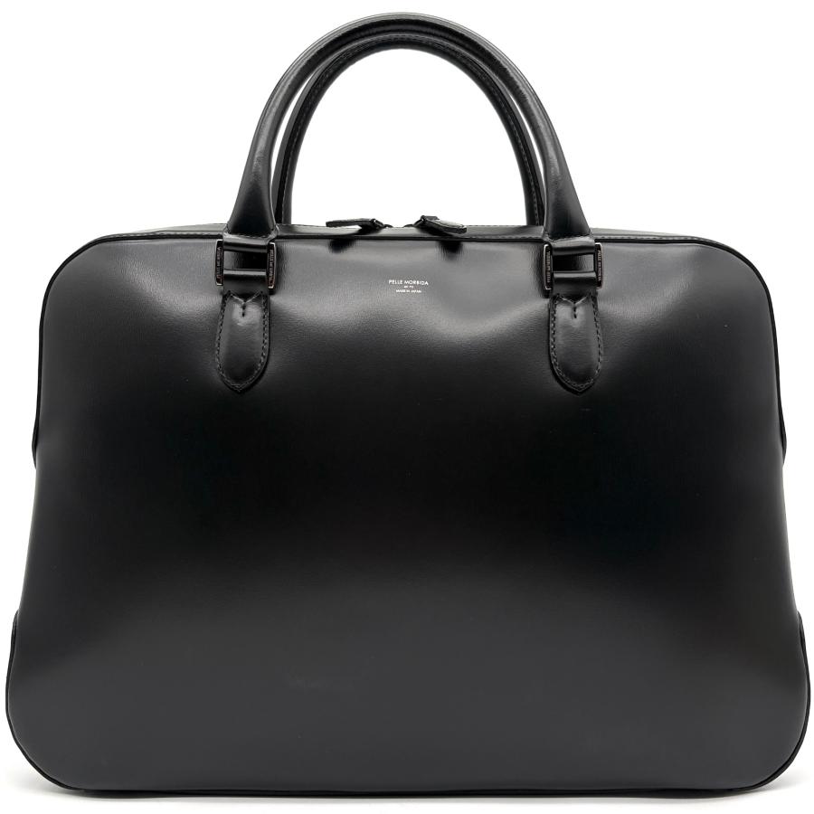 ペッレモルビダ PELLE MORBIDA キャピターノ ビジネスバッグ ブリーフ