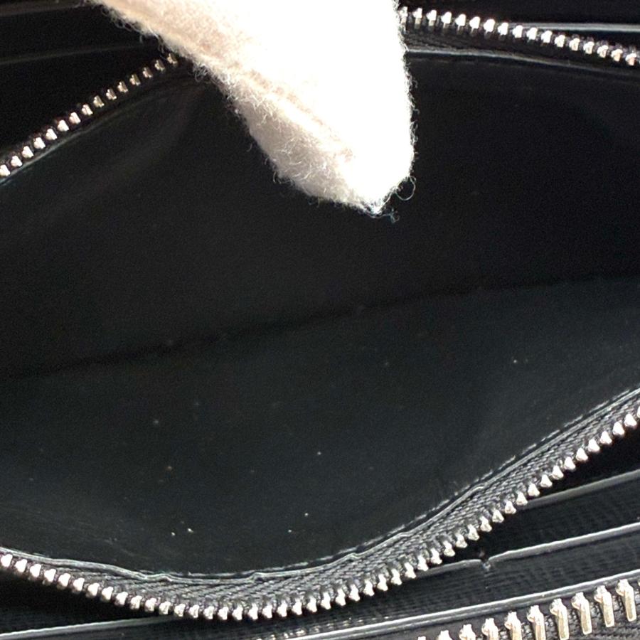 ダンヒル dunhill カドガン 長財布 ラウンドファスナー オールレザー